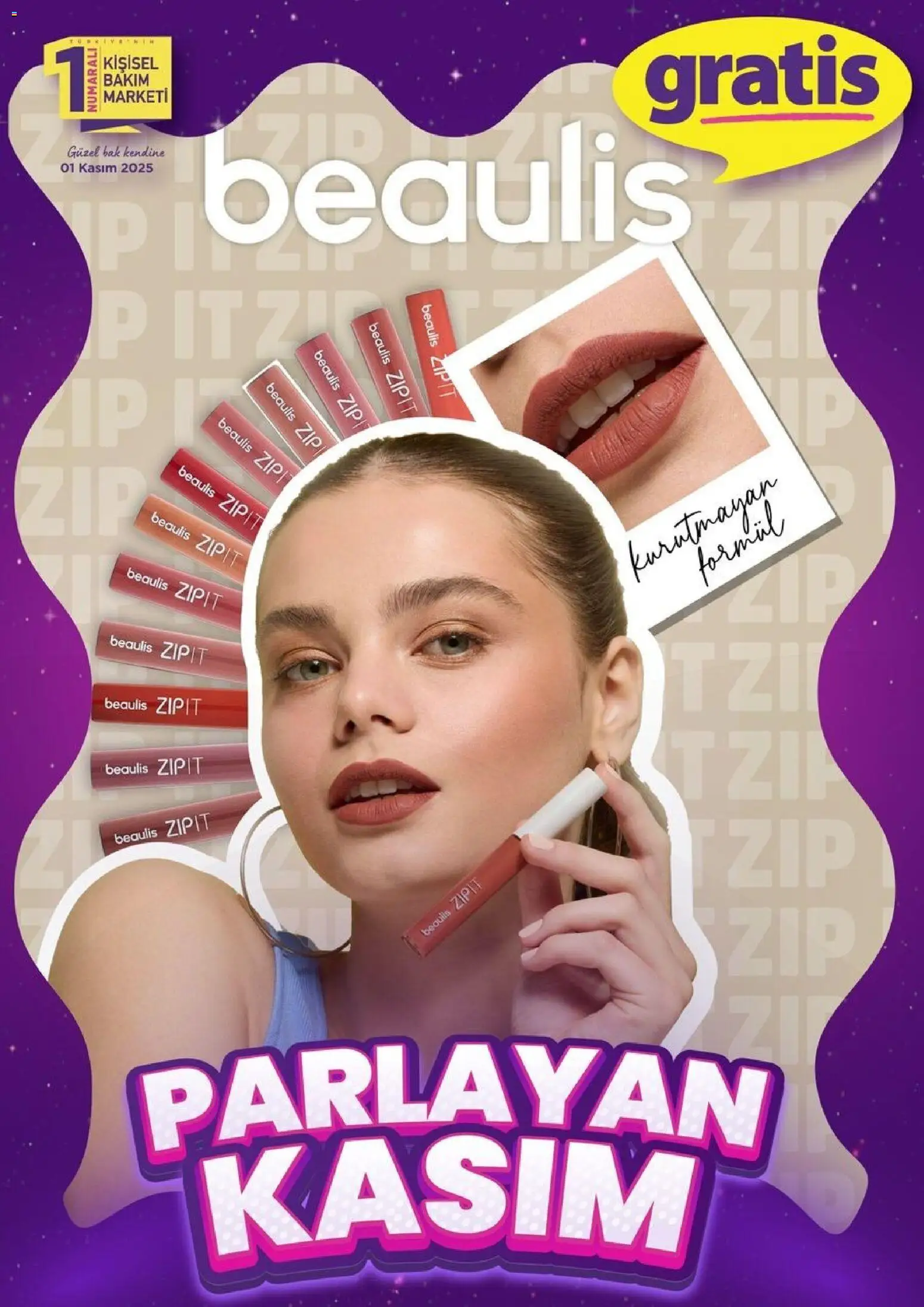 Gratis Black Friday 01.11.2025 - Broşürünün önizlemesi