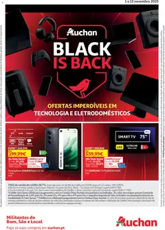 Pré-visualização do folheto da loja Auchan válida a partir de 01/11/2025