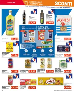 Anteprima dell'opuscolo Black Friday dal negozio Mercatò valido da 20/11/2025 | Pagina: 14