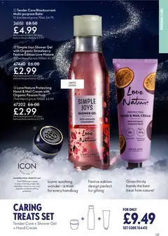 Preview of Oriflame Offers valid from 03/12/2025 | Page: 131