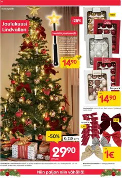 Kaupan Rusta Black Friday esikatselu, voimassa 17/11/2025 | Sivu: 10