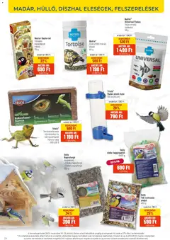 AlphaZoo - Black Friday megtekintése, amely érvényes 2025.11.10.-től | Oldal: 24