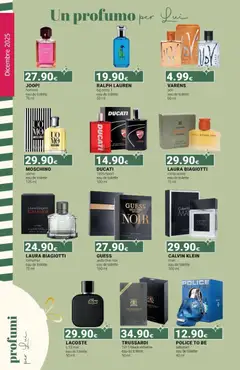 Anteprima dell'opuscolo Attuale volantino dal negozio Tigotà valido da 01/12/2025 | Pagina: 8