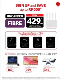 Preview of Vodacom flyer valid from 09/12/2025 | Page: 13