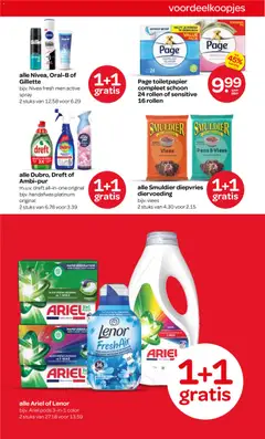 Voorbeeld van Folder van winkel Spar geldig vanaf 04-12-2025 | Pagina: 16
