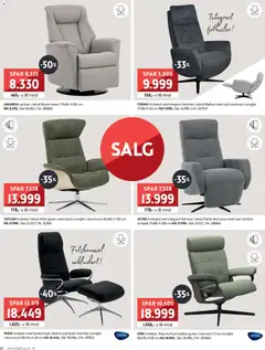 Forhåndsvis Kundeavis fra butikk Bohus gyldig fra 10/11/2025 | Side: 20