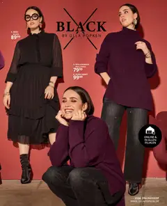 Vorschau von dem Prospekt des Geschäftes Ulla Popken, gültig ab dem 01.11.2025 | Seite: 55