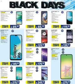 Anteprima dell'opuscolo Black Friday dal negozio Esselunga S valido da 17/11/2025 | Pagina: 2