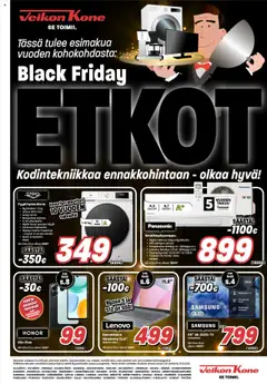 Kaupan Veikon Kone Tarjoukset esikatselu, voimassa 20/10/2025
