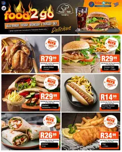Preview of Take n Pay flyer valid from 27/10/2025 | Page: 11
