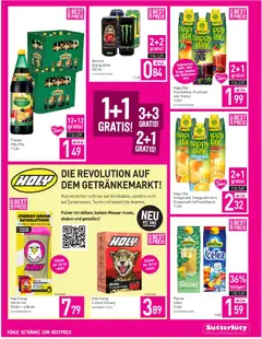 Vorschau der Angebote: Sutterlüty Flugblatt gültig ab 20.11.2025 | Seite: 15