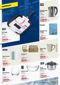 Pregled Metro kataloga - važi od 16.10.2025 | Strana: 12