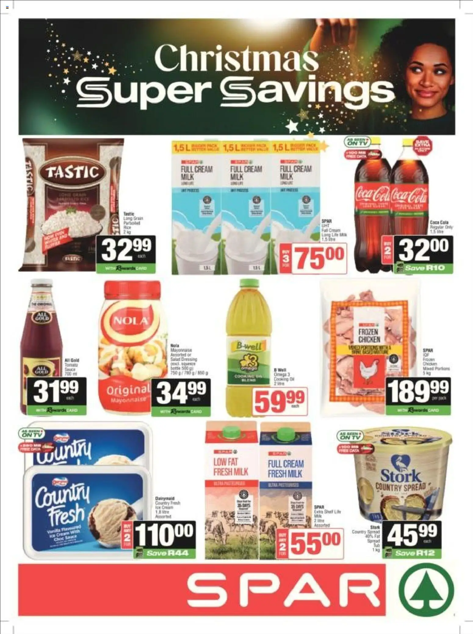 Preview of Spar flyer valid from 08/12/2025
