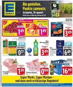 Vorschau von dem Prospekt des Geschäftes Edeka, gültig ab dem 16.02.2026