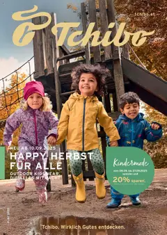 Vorschau der Angebote: Tchibo Eduscho Krems an der Donau gültig ab 10.09.2025