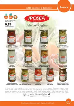 Anteprima dell'opuscolo Attuale volantino dal negozio Sogegross valido da 19/11/2025 | Pagina: 37