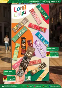 Náhled nabídky: Tamda Foods Leták platný od 03.12.2025 | Strana: 43