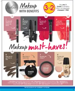 Preview of Clicks flyer valid from 23/10/2025 | Page: 13