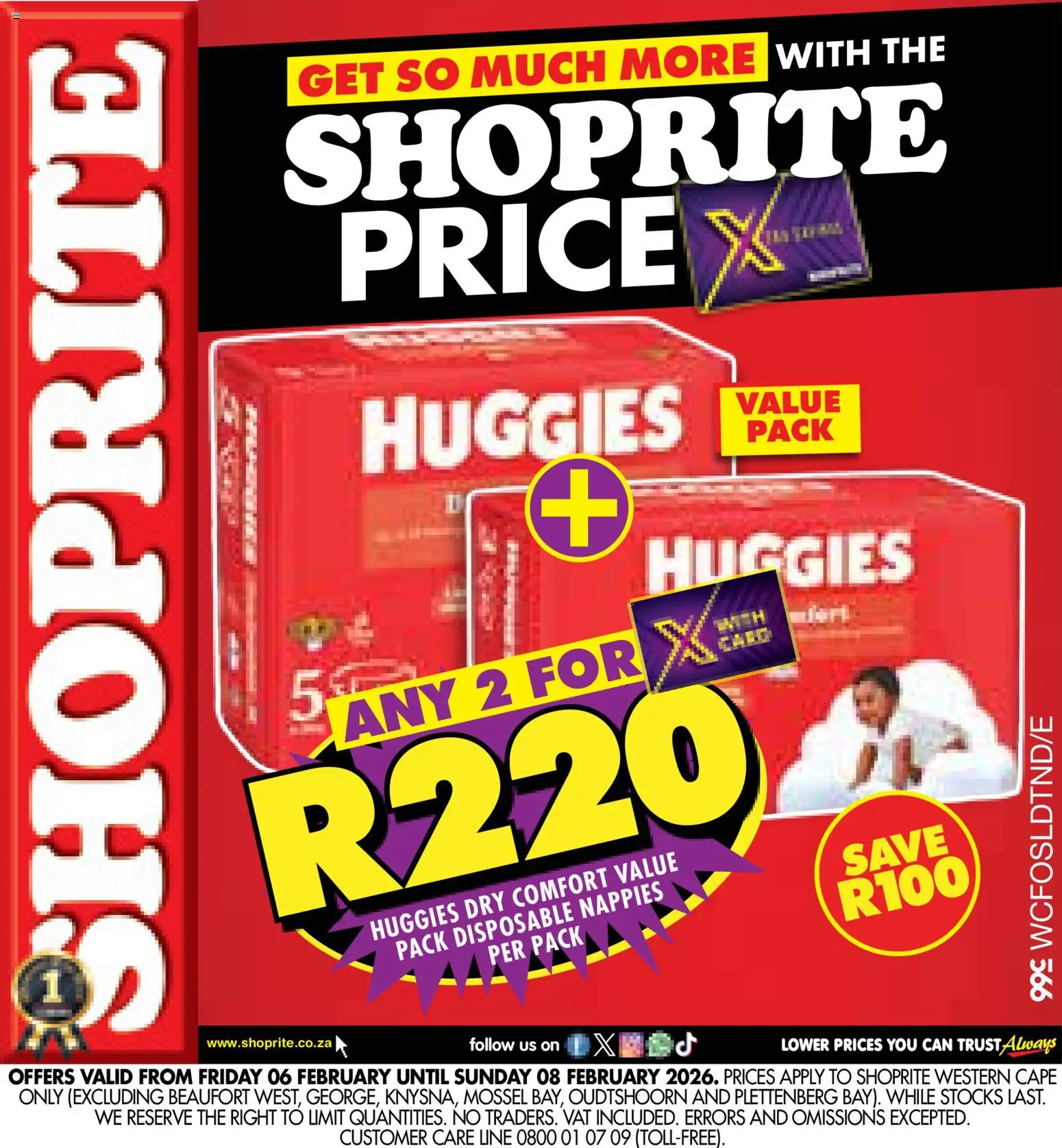 Preview of Shoprite flyer valid from 06/02/2026