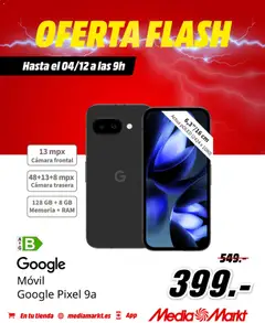 Vista previa del folleto de la tienda Media Markt válido desde el 01/12/2025 | Página: 4