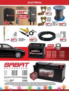 Preview of AutoZone flyer valid from 24/11/2025 | Page: 6