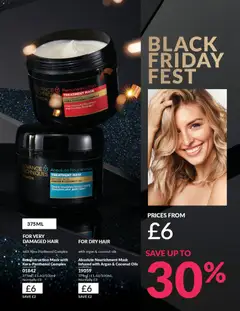 Preview of AVON Black Friday valid from 01/11/2025 | Page: 269