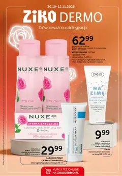 Pogląd gazetki "Black Friday" ze sklepu Ziko ważnej od 30.10.2025