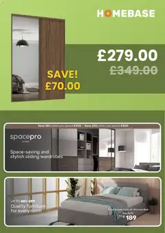 Preview of Homebase Offers valid from 09/01/2026