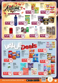 Preview of Bestway The Big Deals Brochure valid from 10/10/2025 | Page: 3
