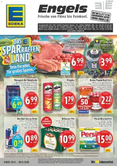 Vorschau von dem Prospekt des Geschäftes Edeka, gültig ab dem 02.11.2025