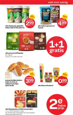 Voorbeeld van Folder van winkel Spar geldig vanaf 20-11-2025 | Pagina: 6