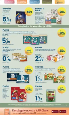 Vista previa del folleto de la tienda Clarel válido desde el 26/11/2025 | Página: 17