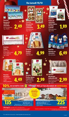 Anteprima dell'opuscolo Attuale volantino dal negozio Lidl valido da 15/12/2025 | Pagina: 25