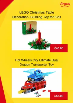 Preview of Argos Weekly offers valid from 09/12/2025 | Page: 4