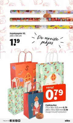 Voorbeeld van Folder van winkel Wibra geldig vanaf 10/11/2025 | Pagina: 43