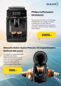 Forhåndsvis Kundeavis fra butikk Elkjøp gyldig fra 03/12/2025 | Side: 5