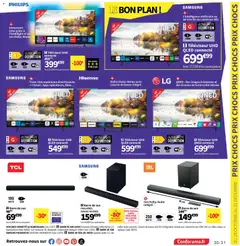 Prévisualisation de Catalogue du magasin Conforama formulaire valide 28/10/2025 | Page: 31