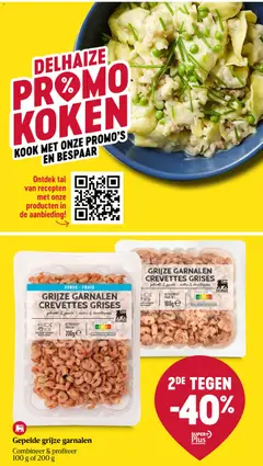 Voorbeeld van Folder week 45 van winkel Delhaize geldig vanaf 06/11/2025 | Pagina: 14