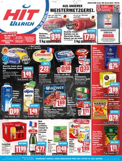Vorschau von dem Prospekt des Geschäftes HIT, gültig ab dem 23.02.2026