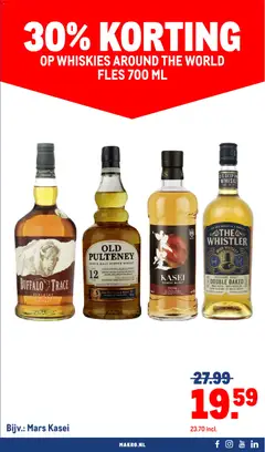 Voorbeeld van Folder van winkel Makro geldig vanaf 19-11-2025 | Pagina: 47