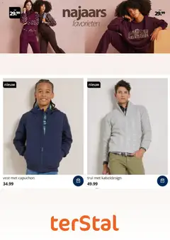Voorbeeld van Folder van winkel terStal geldig vanaf 28-10-2025 | Pagina: 6