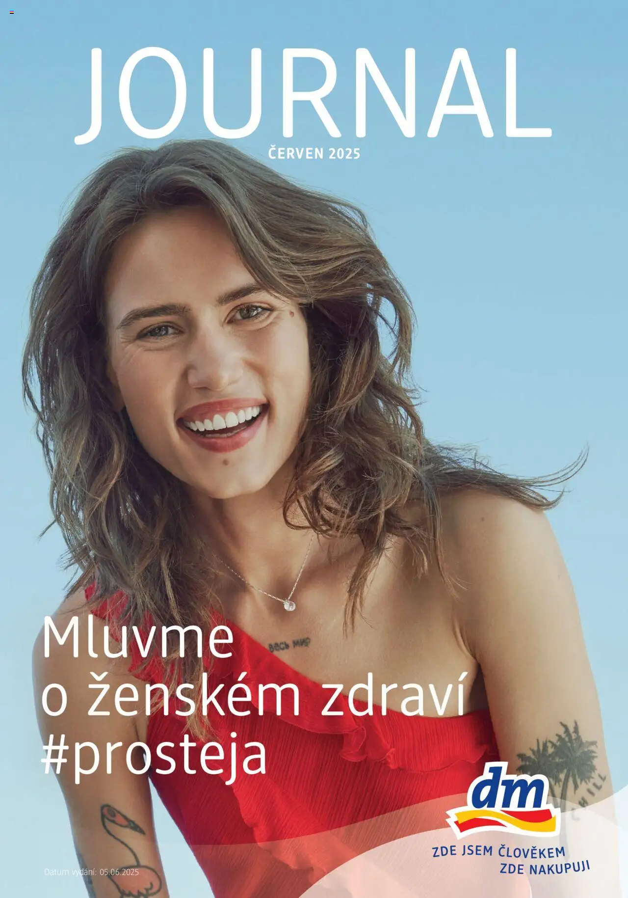  dm drogerie Leták (od středy 04.06.2025)