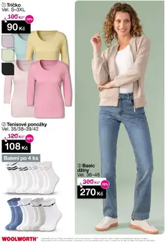 Náhled nabídky: Woolworth Leták platný od 05.12.2025 | Strana: 2