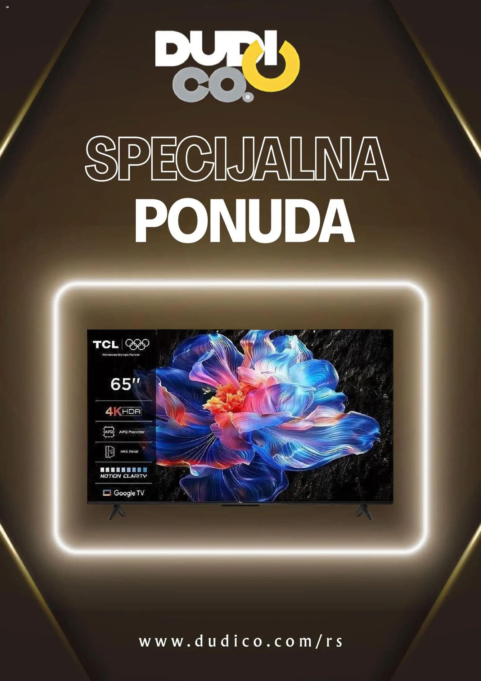 Pregled Dudi co. kataloga - važi od 07.02.2026