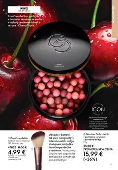 Predogled kataloga iz trgovine Oriflame veljaven od 29.10.2025 | Stran: 11