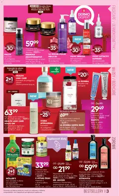 Pogląd gazetki "Gazetka" ze sklepu Super-pharm ważnej od 12.12.2025 | Strona: 3