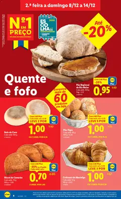 Pré-visualização do folheto da loja Lidl válida a partir de 08/12/2025 | Página: 4