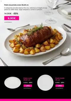 Anteprima dell'opuscolo Black Friday dal negozio Kasanova valido da 11/11/2025 | Pagina: 23