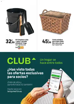 Vista previa del folleto de la tienda Leroy Merlin válido desde el 21/10/2025 | Página: 43