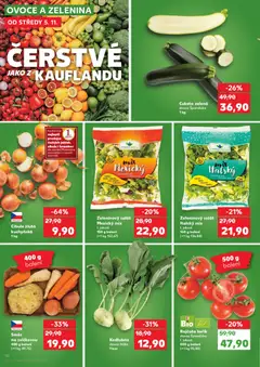 Náhled nabídky: Kaufland Leták platný od 05.11.2025 | Strana: 10